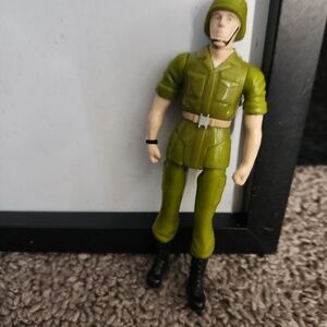 Jack In The Box toys 2001 Hasbro Classic Fun Toys G I Joe